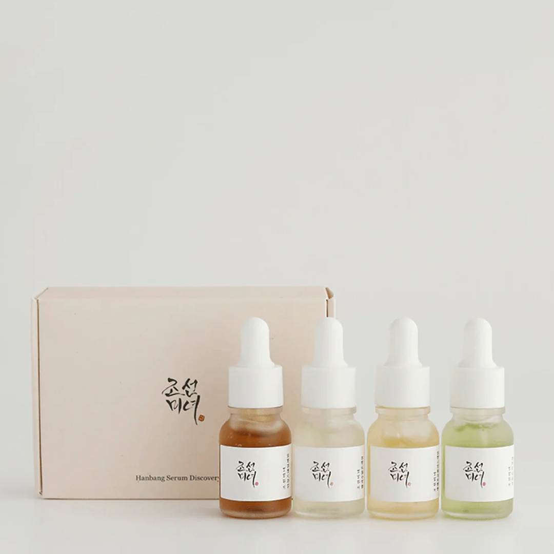 Beauty Of Joseon Hangbang Serum Discovery Kit