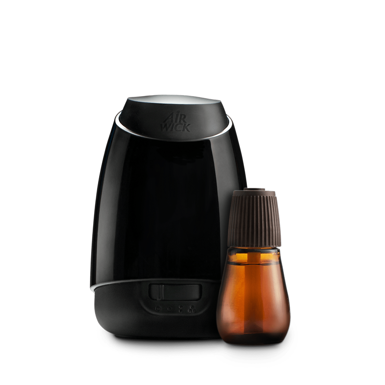 Air Wick Essential Oil Mist Diffuser – Fresh Water Breeze | Includes Refill & Batteries