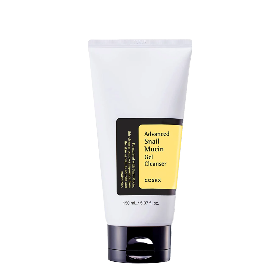 COSRX Advanced Snail Mucin Gel Cleanser